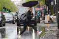 Highs of 20C to follow washout weekend, says Met Office