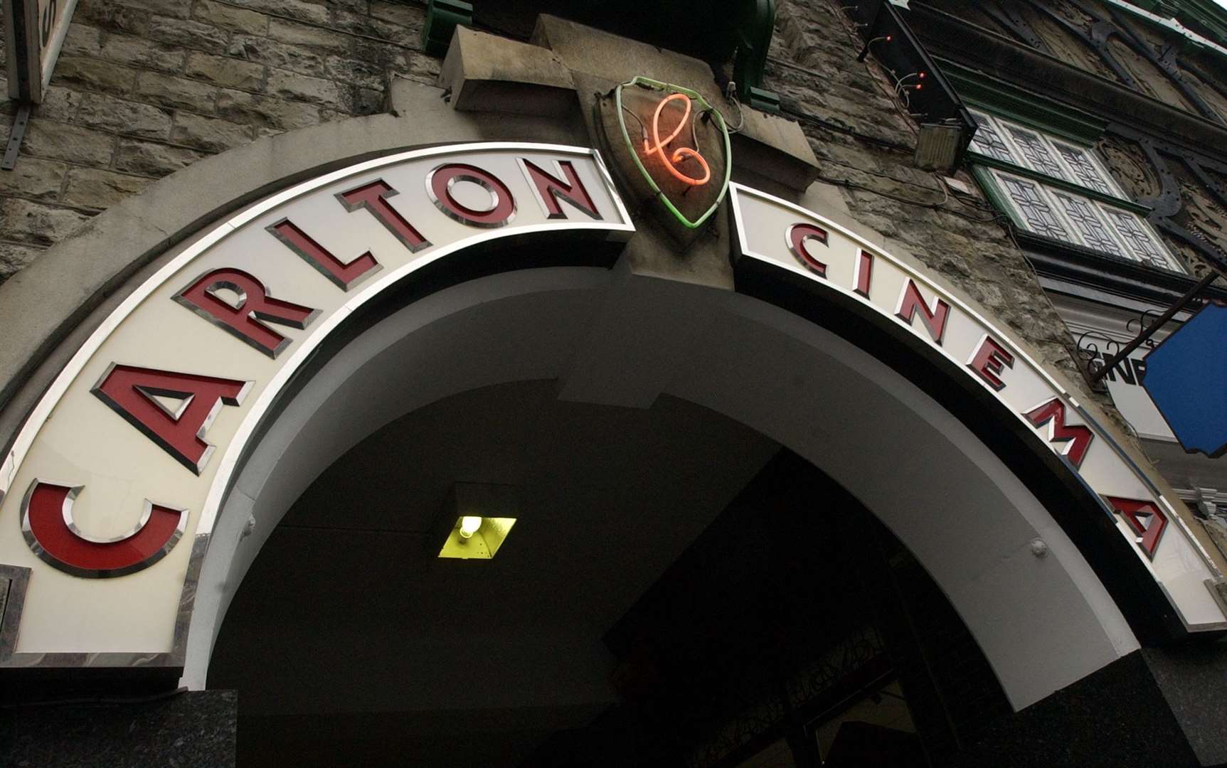 Manager of The Carlton in Westgate Joanne Holmes says the response has been "astounding"